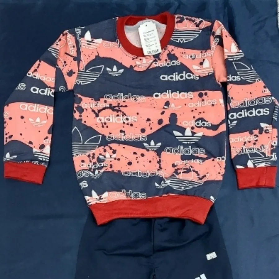 ست بلوز و شلوار اسلش