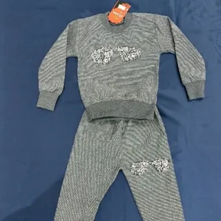 ست بلوز شلوار لمه