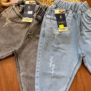 شلوار جین مشابه خارج