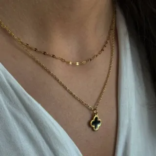 گردنبند دولاین ونکلیف با