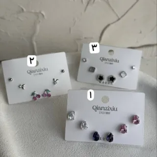 پک گوشواره های جذابمون 2