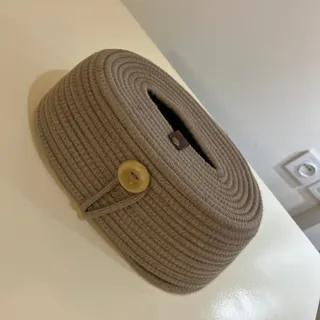 جا دستمال کاغذی