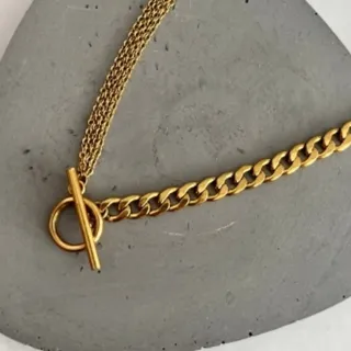 گردنبند فوق العاده ترکیبی