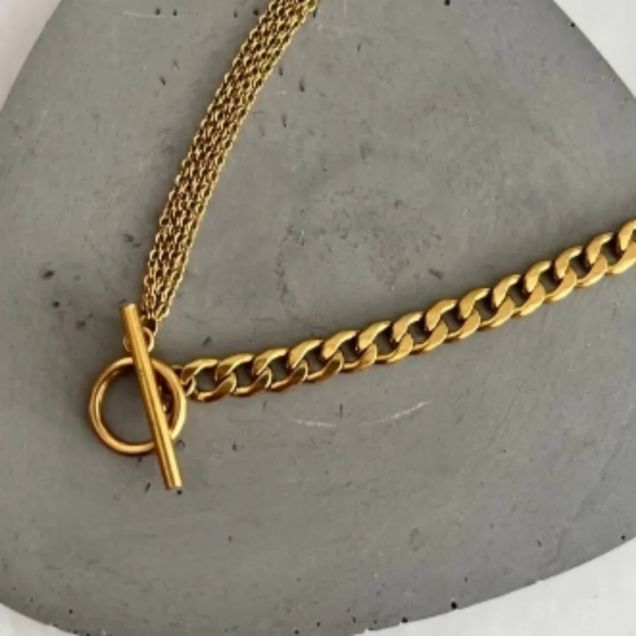 گردنبند فوق العاده ترکیبی