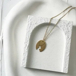 آویز طرح گوزن?