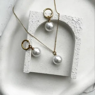 گردنبند مروارید