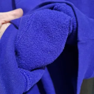 بلوز گرم کلاه دار دخترانه