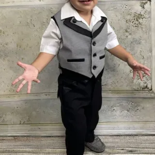 ست سه تکه پسرانه