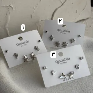 پک گوشواره های جذابمون