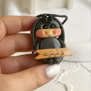 آویز ماشین تو خر منی