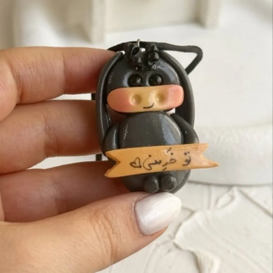 آویز ماشین تو خر منی