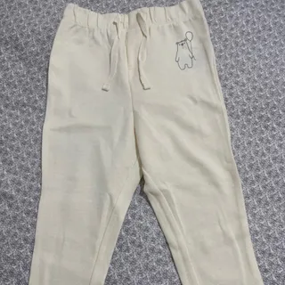 شلوار تو کرکی لوپیلو