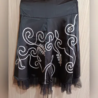 دامن مجلسی ترک