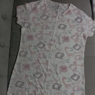 تیشرت اچ اند ام