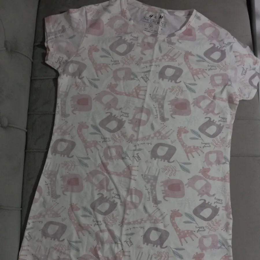 تیشرت اچ اند ام