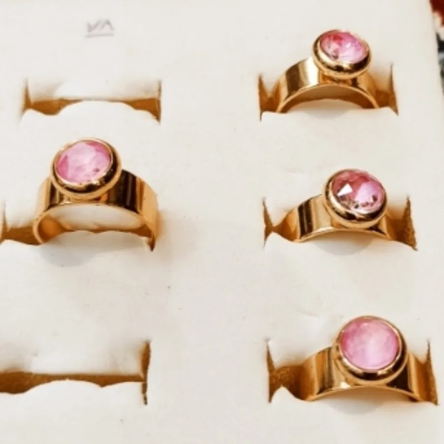 4 تا انگشتر فری سایز