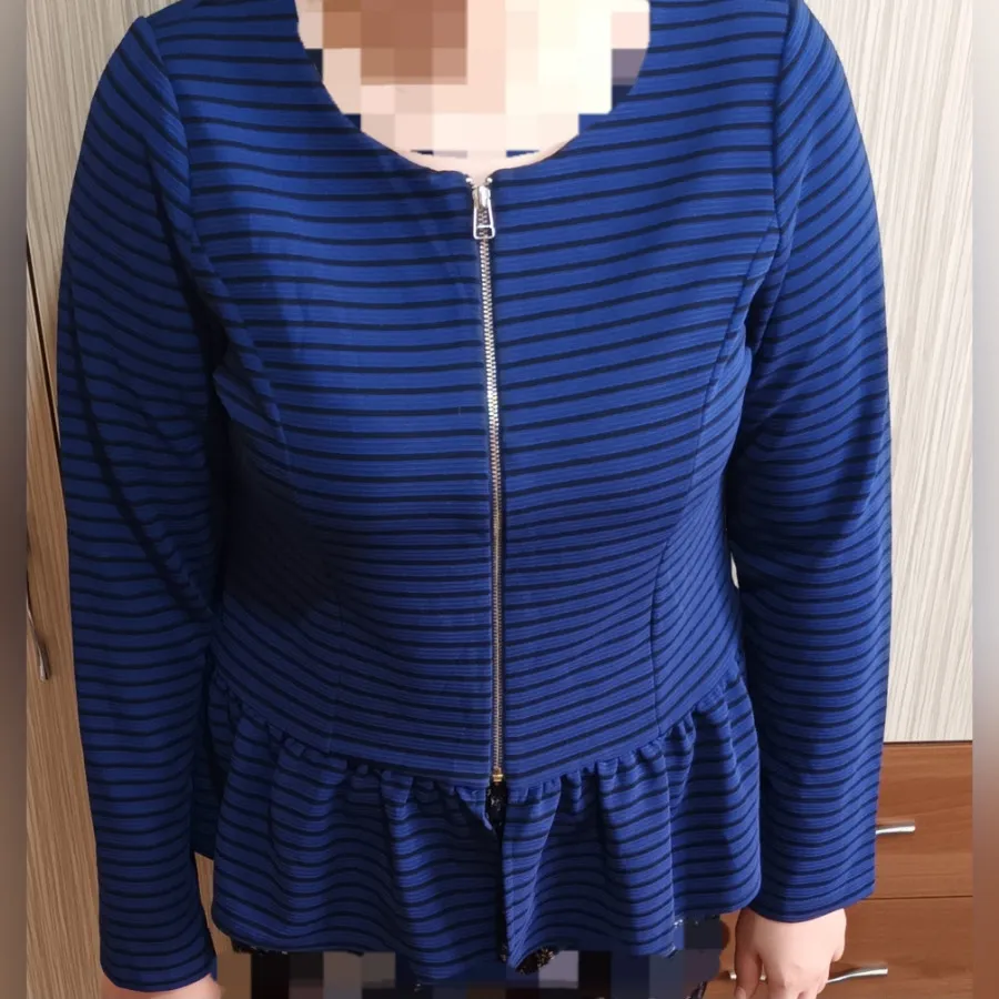 بلوز مدل کت سایز بزرگ