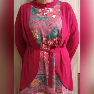 شومیز مجلسی سایز بزرگ