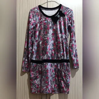 شومیز مخمل خارجی