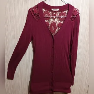 ژاکت بافت خارجی