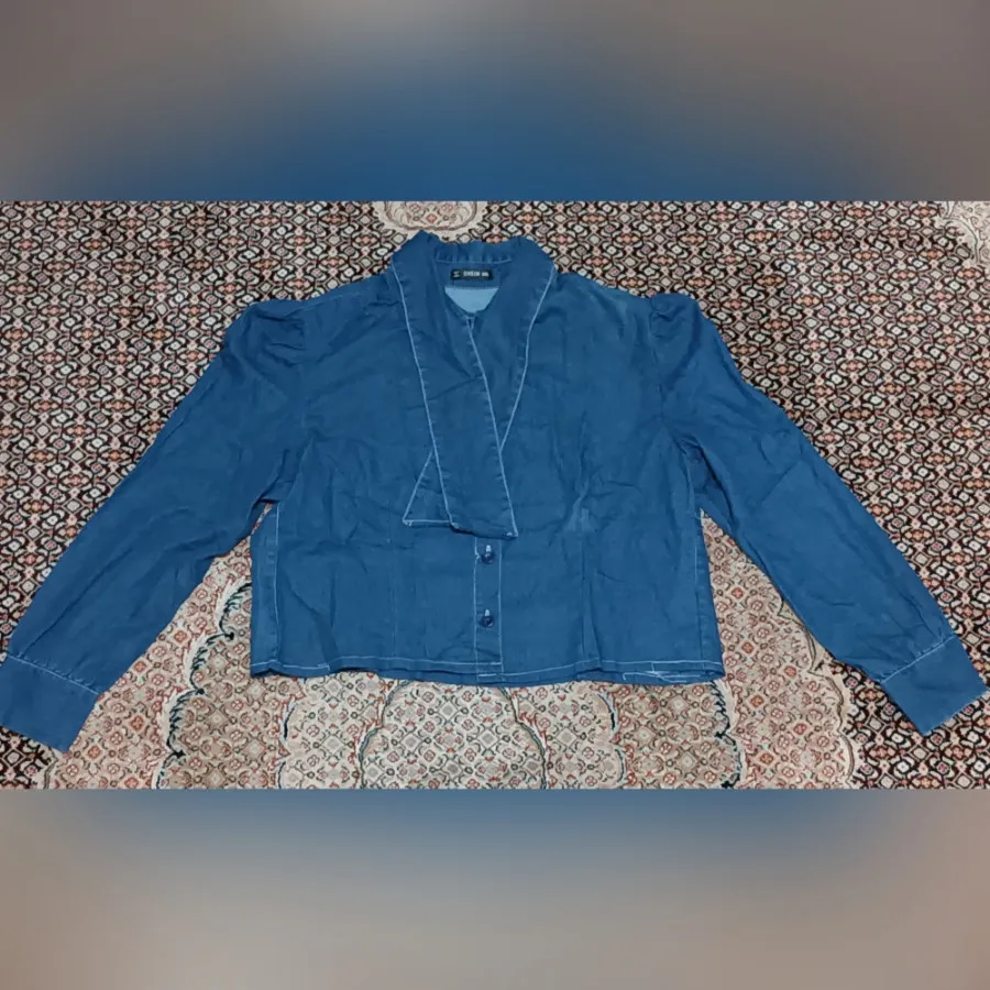 بلوز لی سایز بزرگ