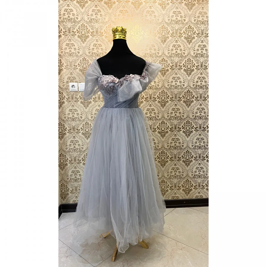 پیراهن مجلسی ترک