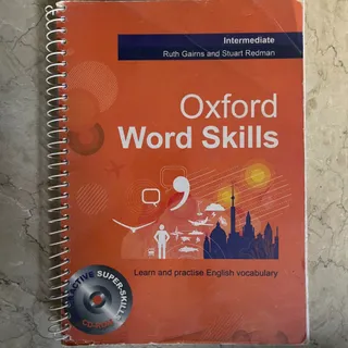 آکسفورد وورد اسکیل