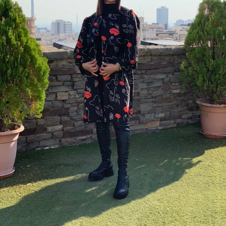 پالتوکتی زنانه دخترانه