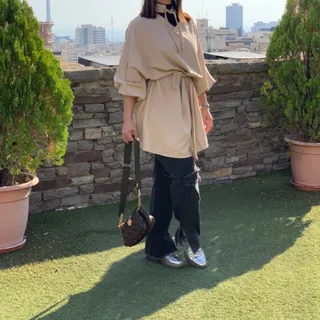 مانتوپیراهنی زنانه پایزه