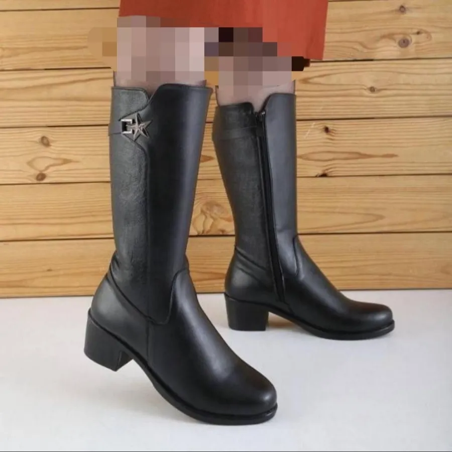 چکمه کوتاه زنانه