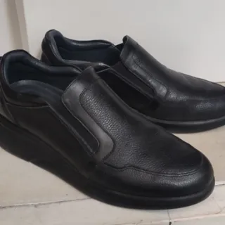 کفش چرم زنانه