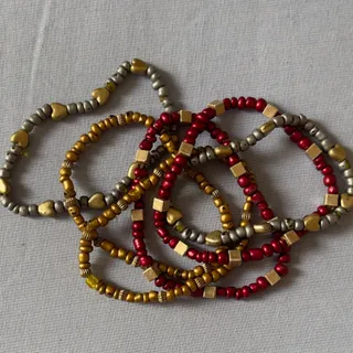 پک 6 عددی دستبند کشی