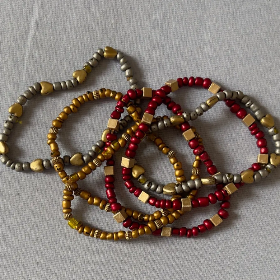 پک 6 عددی دستبند کشی