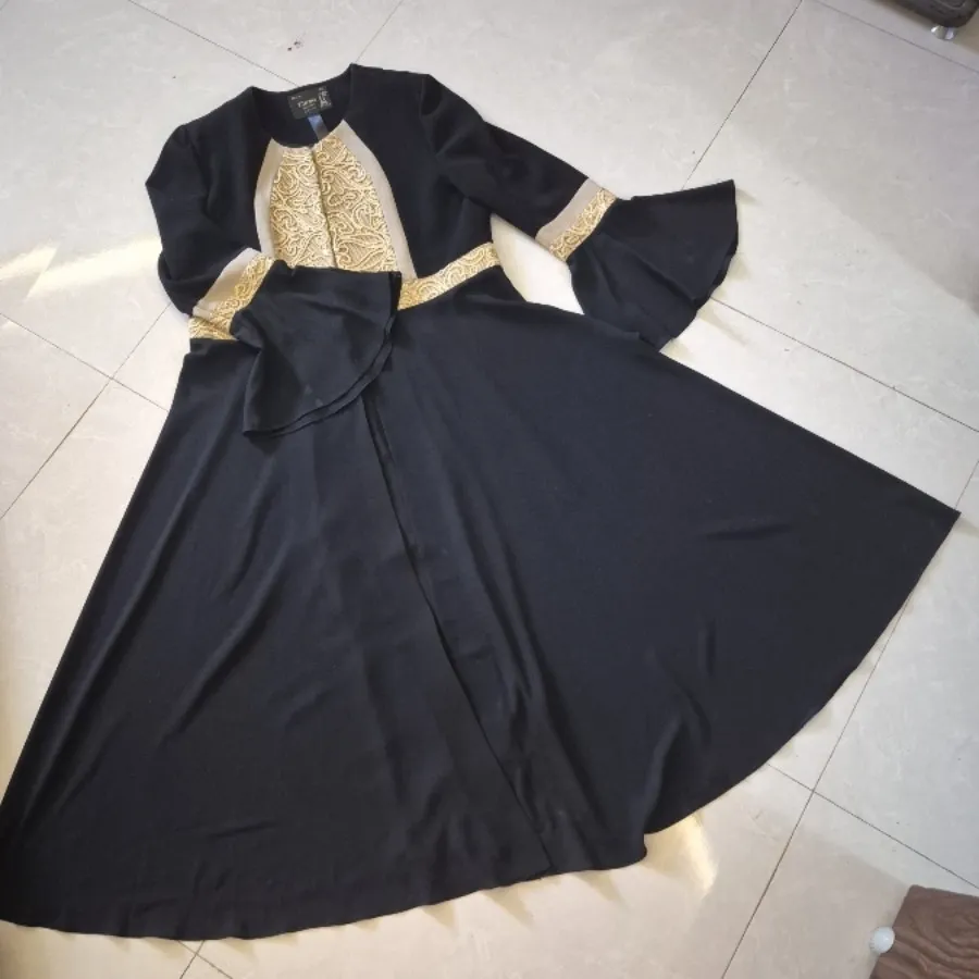 مانتو بلند سایز 48