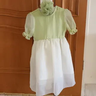 پیراهن دخترانه