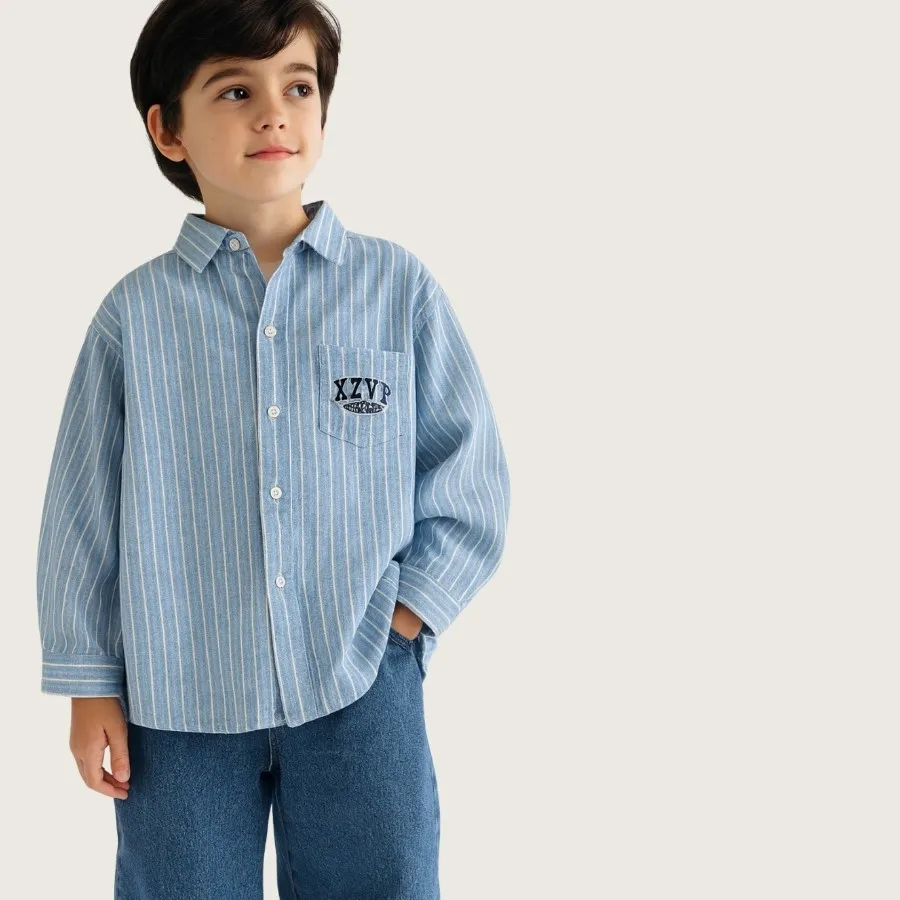 پیراهن لینن