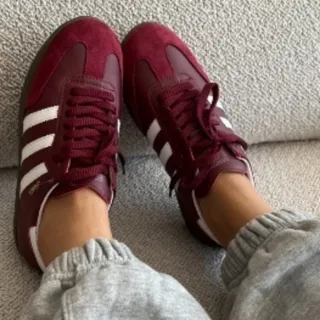 کتونی سامبا چری