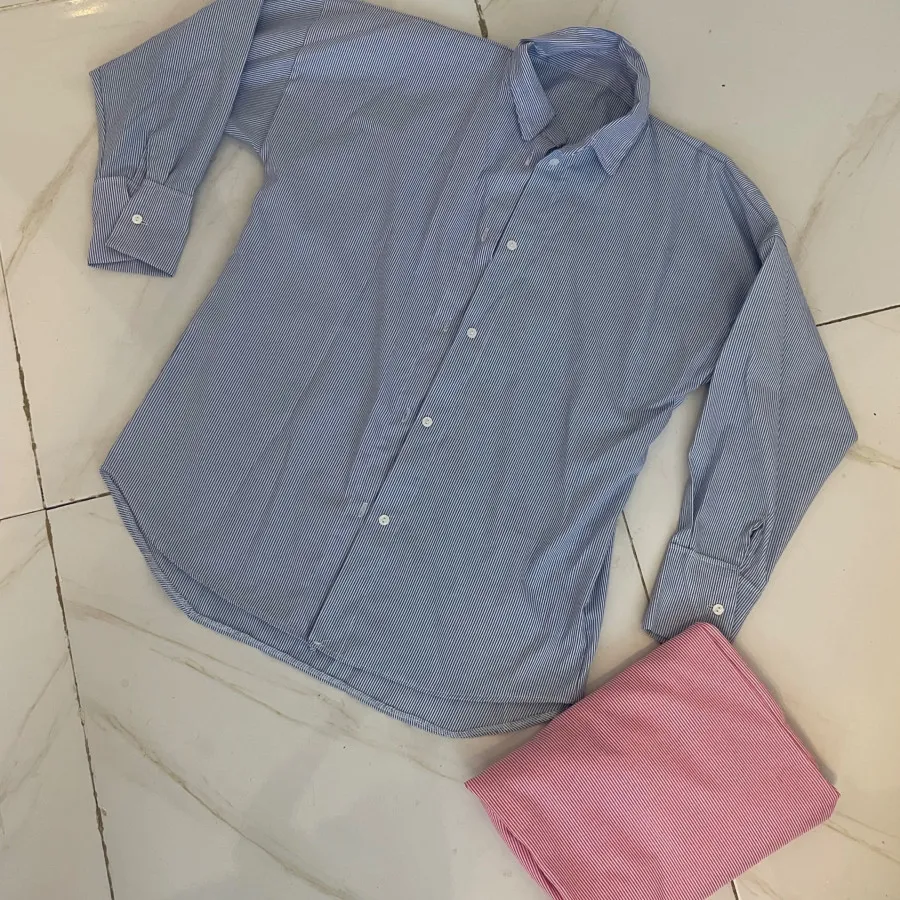 شومیز راه راه