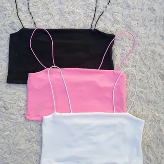 کراپ تاپ بند ماکارون