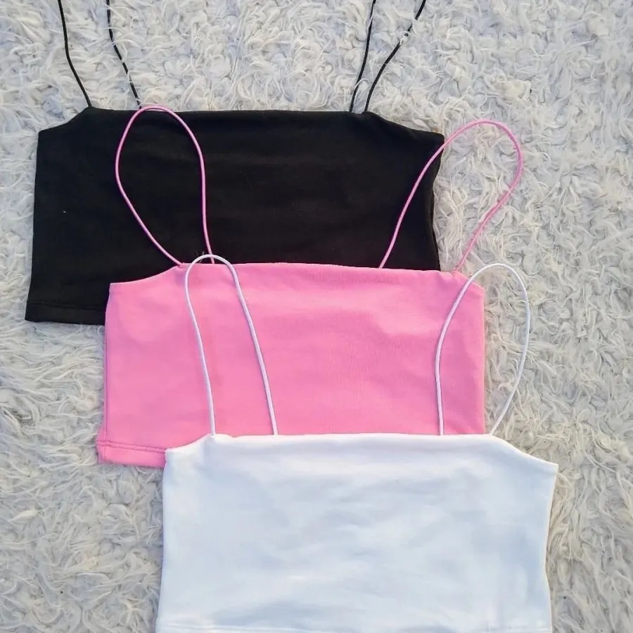 کراپ تاپ بند ماکارون