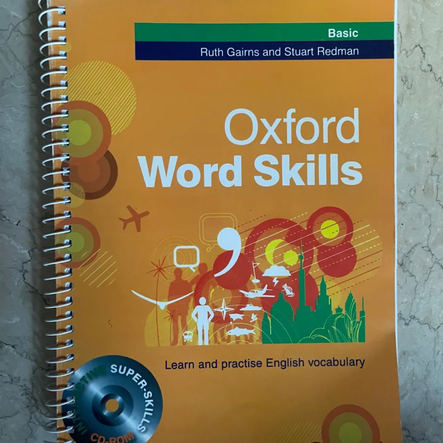 اکسفورد وورد اسکیل