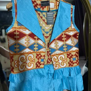 وست بخارا دوزی هندی