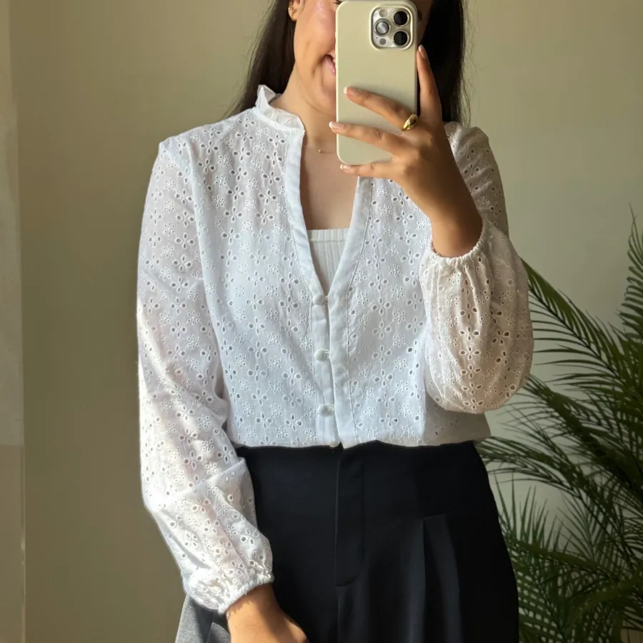 شومیز آستین بلند