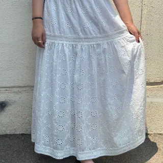 دامن نوار دوزی