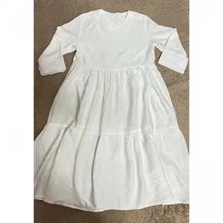 پیراهن سفید