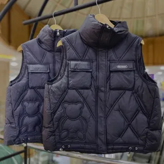 پافر طرح خرس