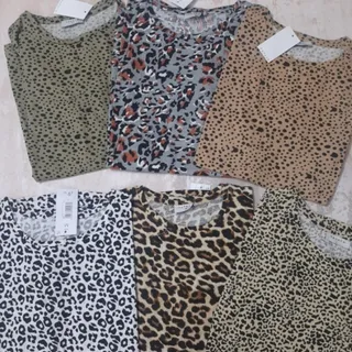 تیشرت پلنگی