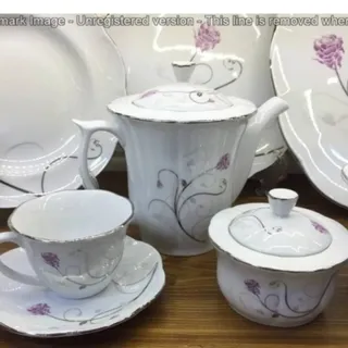 سرویس چینی مقصود