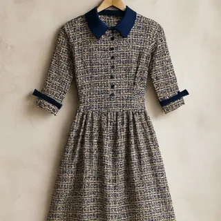 پیراهن بلند