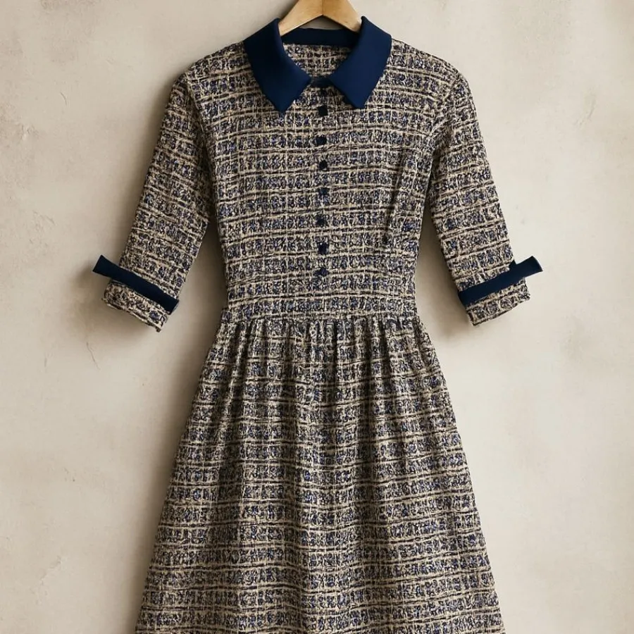 پیراهن بلند